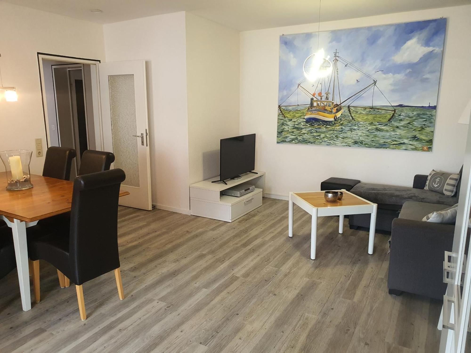 Ferienwohnung Krabbenkutter Norderney Exterior photo