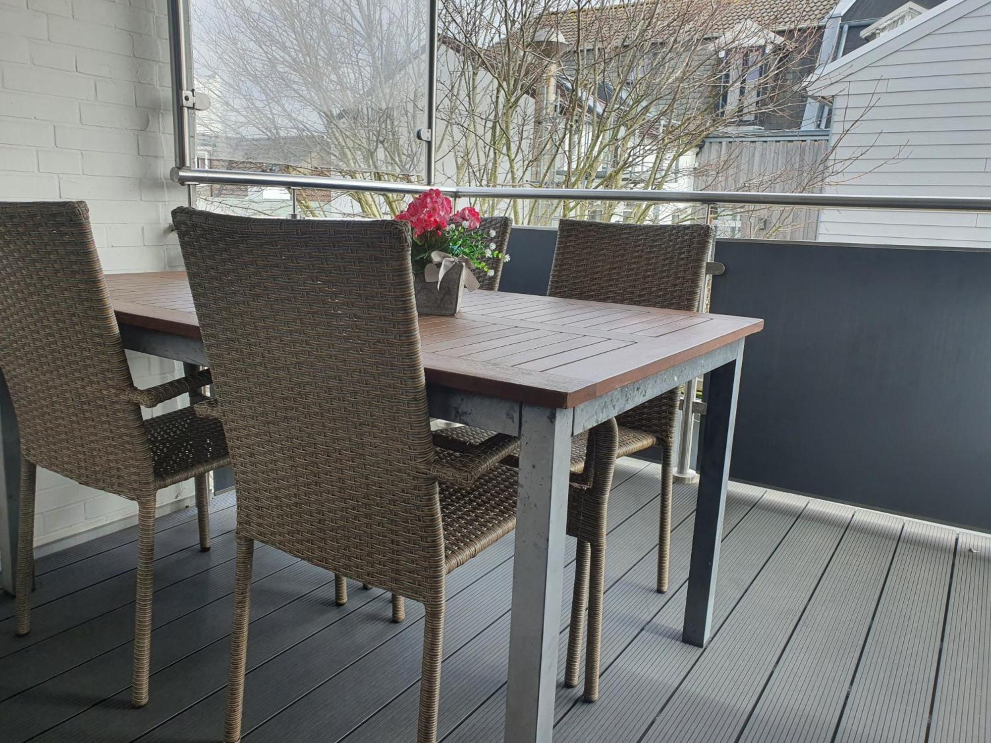 Ferienwohnung Krabbenkutter Norderney Exterior photo